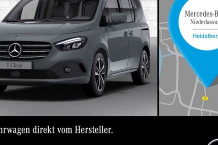 Mercedes-Benz T-Klasse 14.000 km 38.990 &euro; Heidelberg 69126