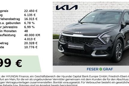 Kia Sportage 41.500 km 22.350 &euro; Roth 91154