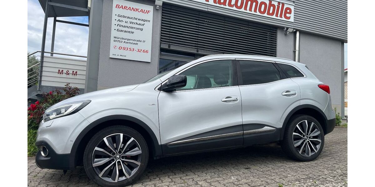 Renault Kadjar 138.000 km 10.900 &euro; Karlstadt 97753