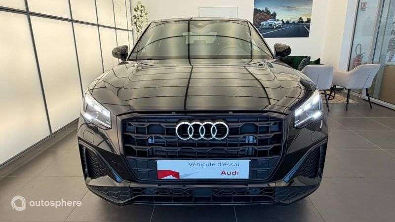 Audi Q2 35 TFSI 150ch S line Plus S tronic 7 5.000 km 44.999 &euro; Champniers 16430