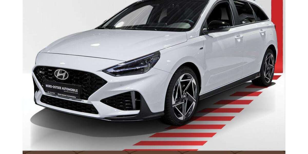 Hyundai i30 4.500 km 27.990 &euro; Itzehoe 25524