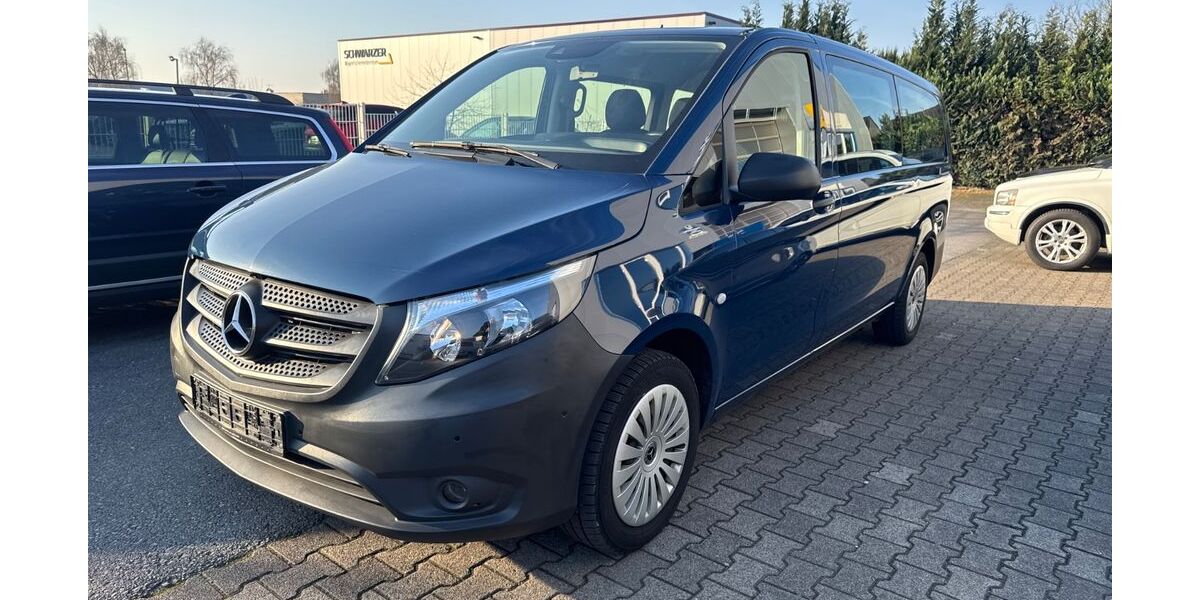 Mercedes-Benz Vito 27.000 km 34.999 &euro; Bielefeld 33609