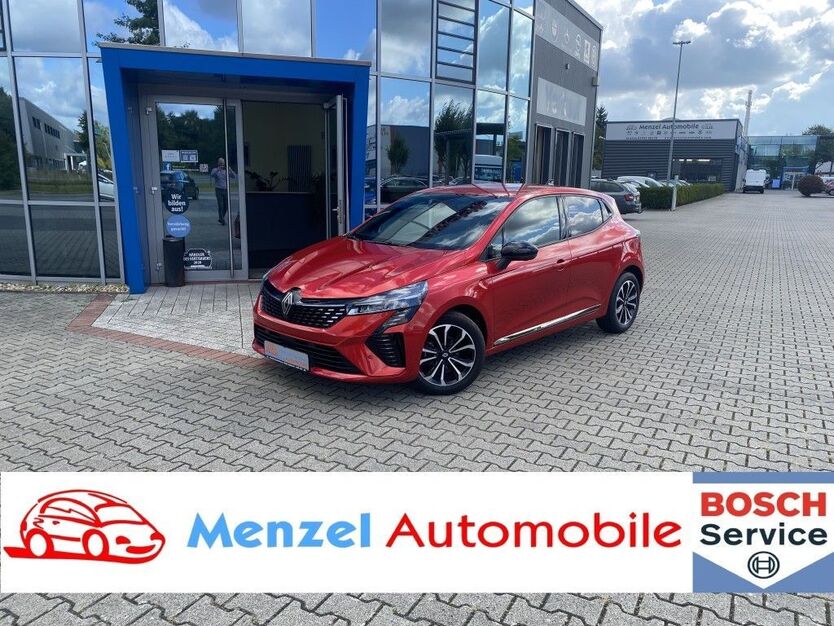 Renault Clio 27.226 km 16.900 € Schüttorf 48465