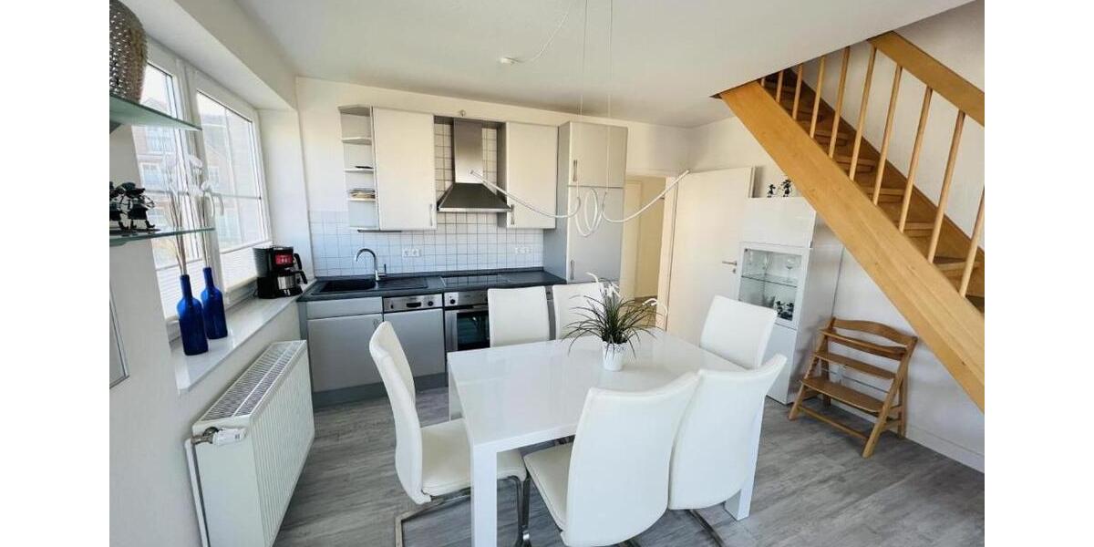 Maisonettenwohnung Scharbeutz - 4 Zimmer, 69 m&sup2;, 495.000&euro; | Angebot:26701655