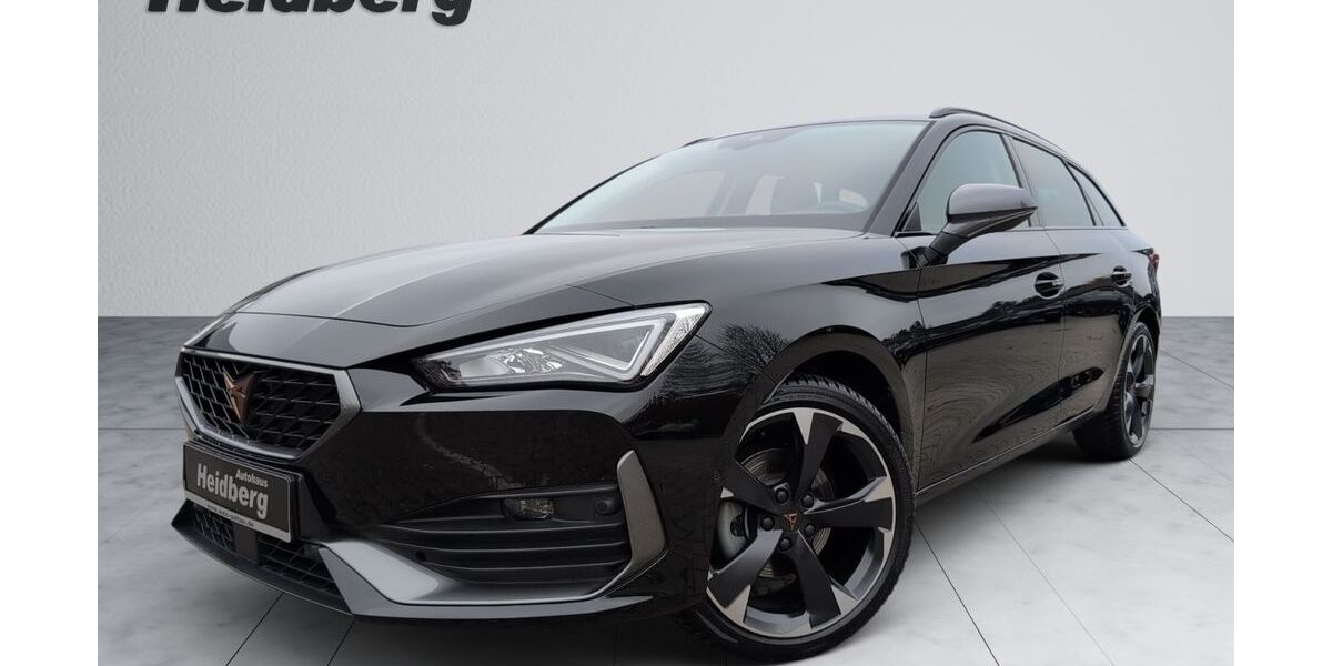 Cupra Leon 8.339 km 28.880 € Soltau 29614