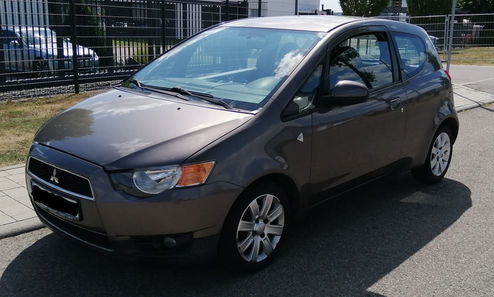 Mitsubishi Colt 64.700 km 3.700 &euro; Kreßberg 74594