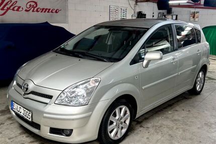 Toyota Corolla Verso