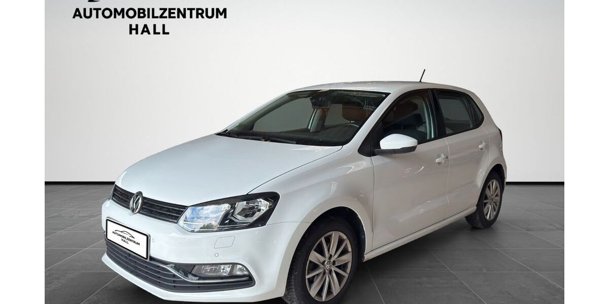 VW Polo 53.000 km 8.999 &euro; Aalen 73430