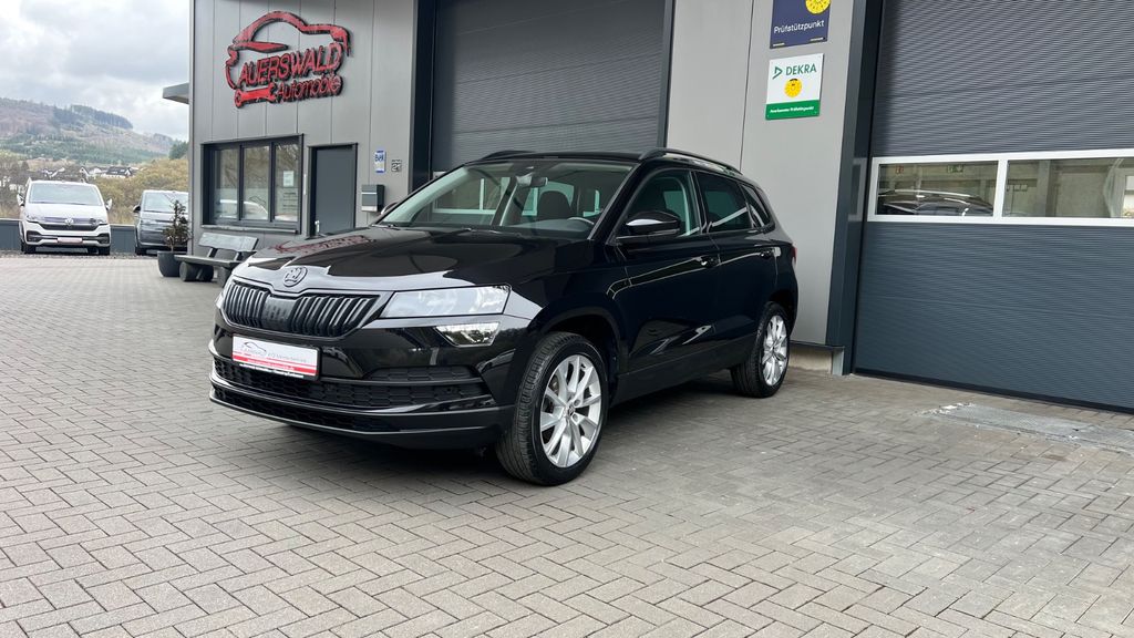 Skoda Karoq 57.000 km 20.990 &euro; Finnentrop 57413