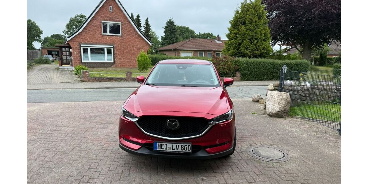 Mazda CX-5 75.000 km 20.499 &euro; Pahlen 25794