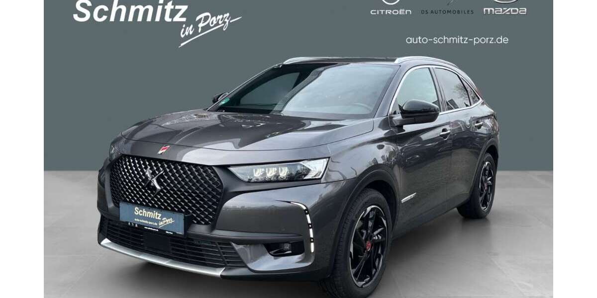 DS Automobiles DS 7 Crossback 80.000 km 21.999 &euro; Köln 51145