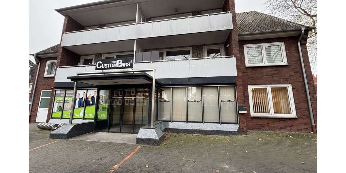 Büro in Emden 990 € 175 m² zimmer