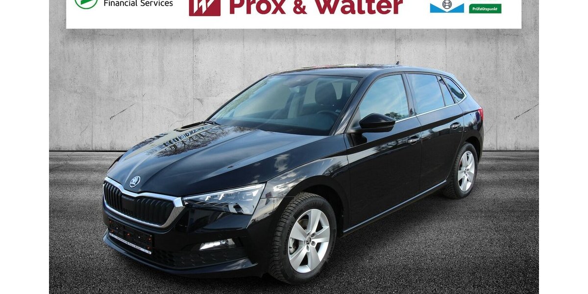 Skoda Scala 1.5 TSI 7-DSG Style Plus LED+KAMERA+AHK 57.189 km 21.900 &euro; Hagenow 19230