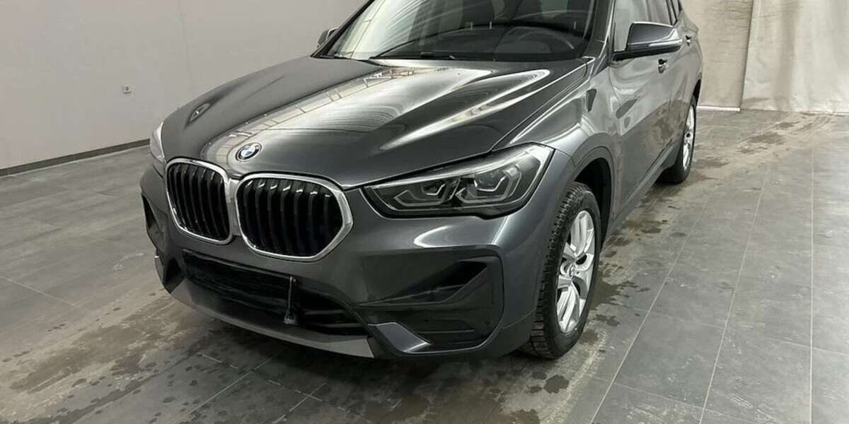 BMW X1 51.275 km 24.900 &euro; Berlin 12359
