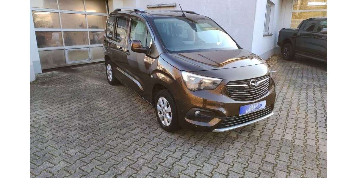 Opel Combo 57.100 km 22.990 &euro; Dessau-Roßlau 06849