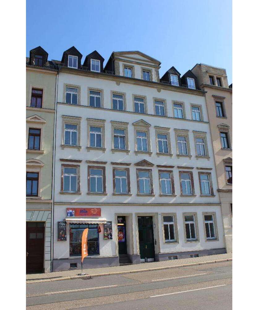 Wohnung zum Mieten in Chemnitz 250 € 53.5 m²