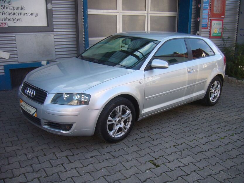 Audi A3 216.000 km 3.850 € Pyrbaum-Schwarzach 90602