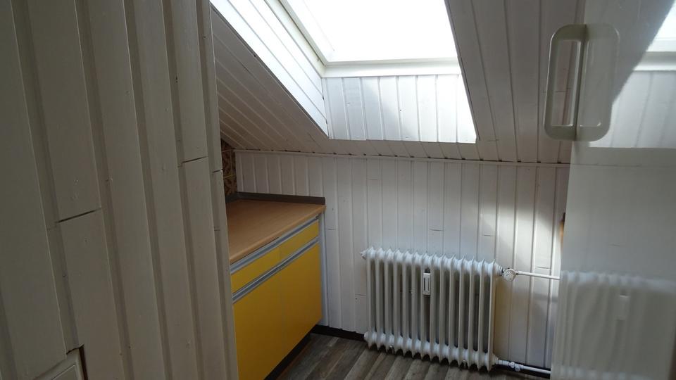 Dachgeschoßwohnung Gronau (Leine) - 3 Zimmer, 60 m&sup2;, 490&euro; | Angebot:25416333