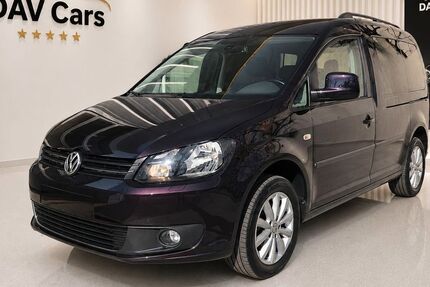 VW Caddy 179.600 km 12.400 &euro; Teltow 14513