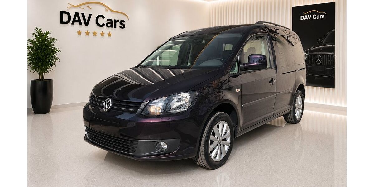VW Caddy 179.600 km 12.400 &euro; Teltow 14513
