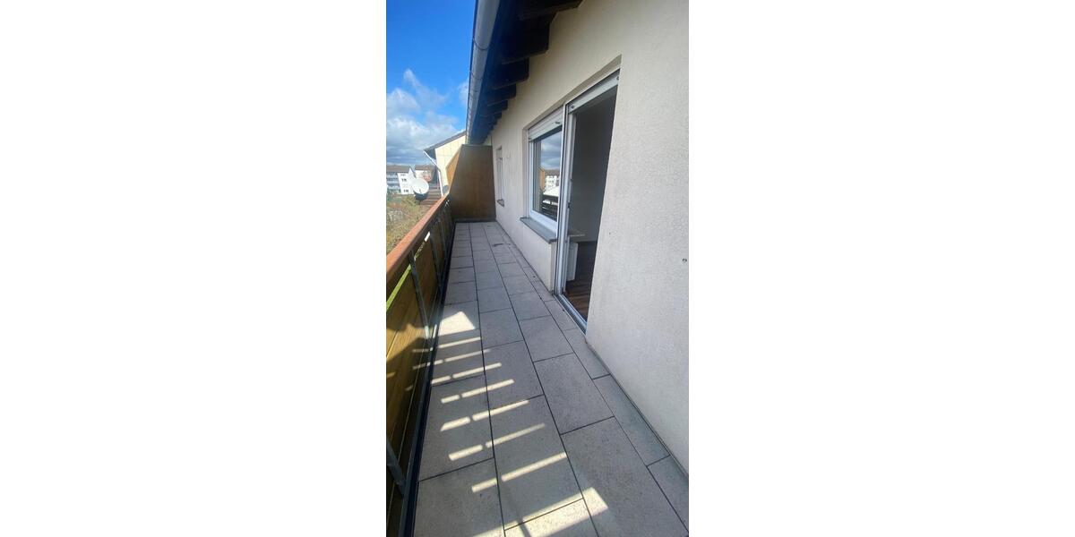 Etagenwohnung Rothenburg ob der Tauber - 3 Zimmer, 82 m&sup2;, 690&euro; | Angebot:26033212