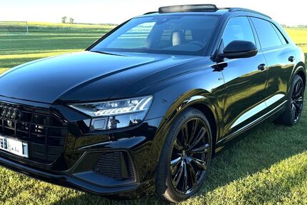 Audi Q8 53.000 km 63.900 &euro; Eitensheim 85117