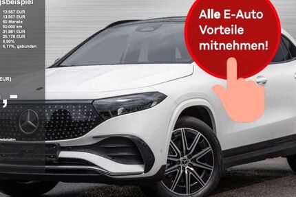 Mercedes EQA