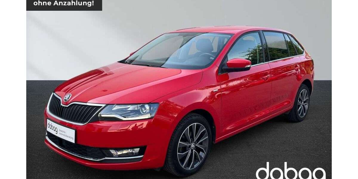 Skoda Rapid/Spaceback 57.990 km 12.475 &euro; Zeulenroda- Triebes 07937