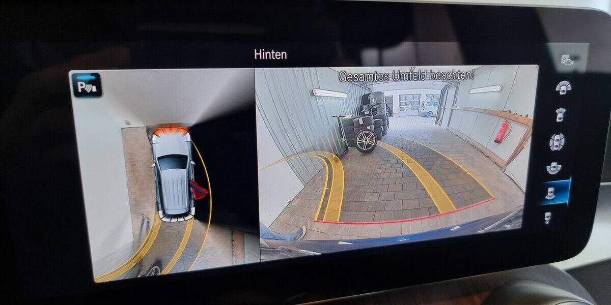 Mercedes-Benz GLC 400 4Matic AHK Luftfederung Massage Standhz 149.200 km 39.999 &euro; Garrel 49681