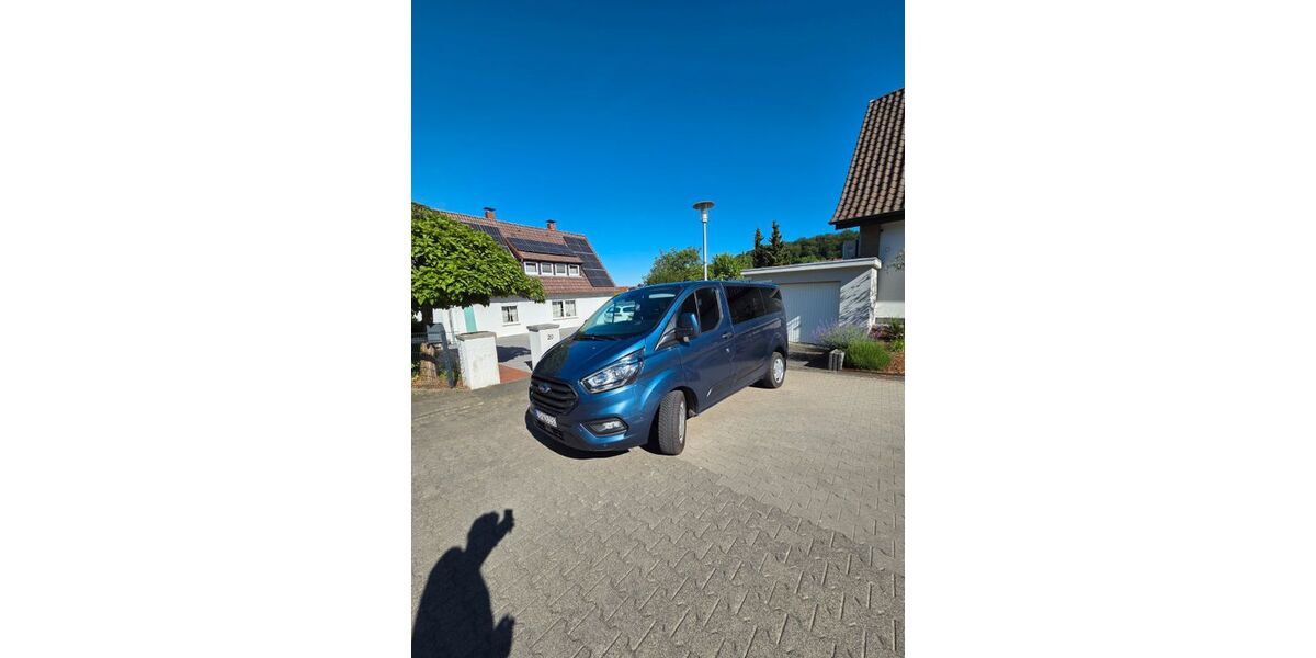 Ford Transit Custom 193.000 km 19.000 &euro; Oerlinghausen 33813