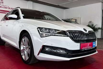 Skoda Superb 122.710 km 18.290 &euro; Friedberg 61169