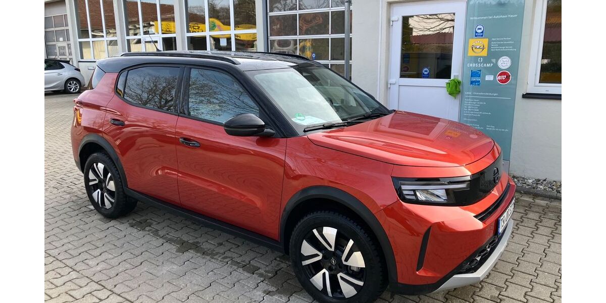 Opel Frontera 4.900 km 23.900 &euro; Schnaitsee 83530