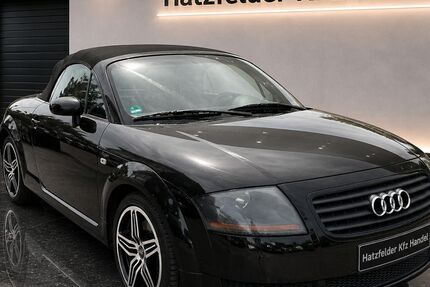 Audi TT 179.000 km 5.980 &euro; Wuppertal 42279