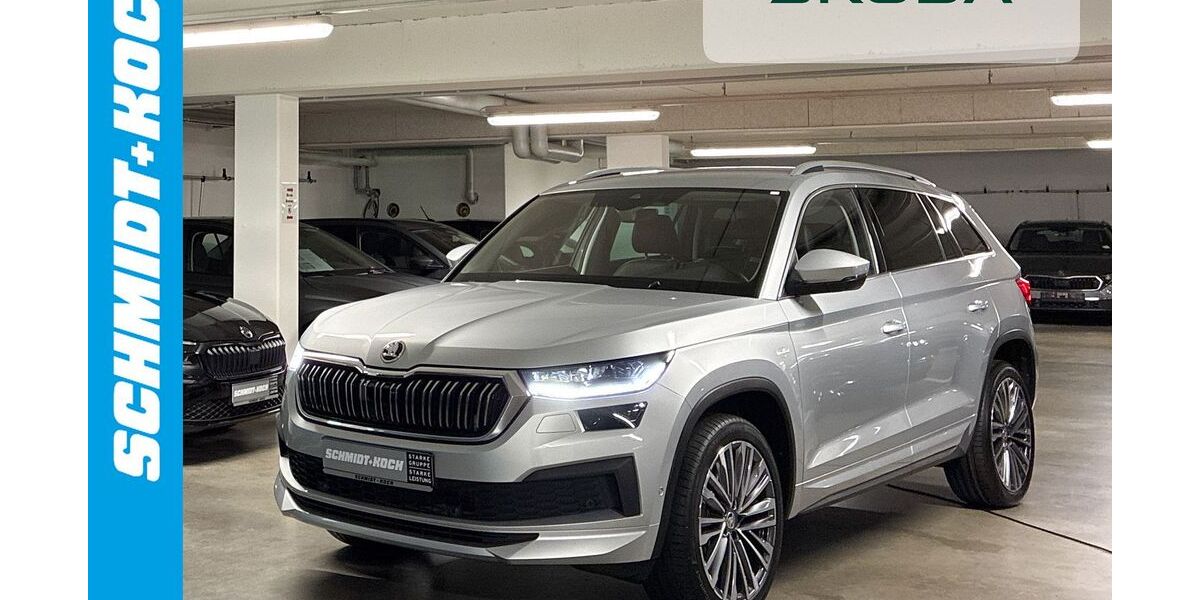 Skoda Kodiaq 127.786 km 28.970 &euro; Bremen 28207