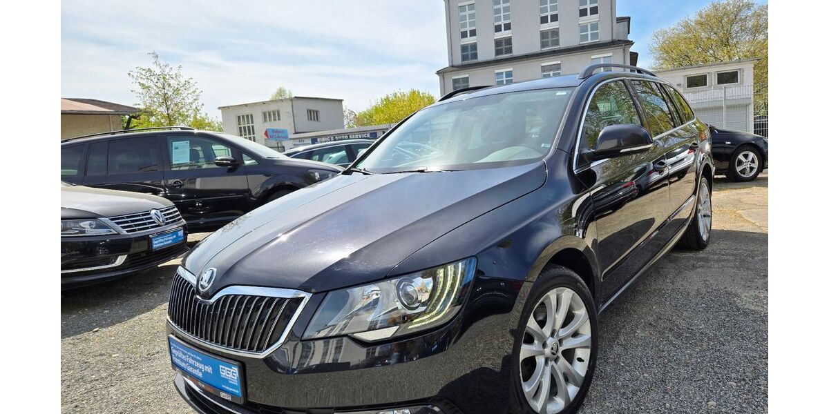 Skoda Superb 226.000 km 7.500 &euro; Dresden 01067