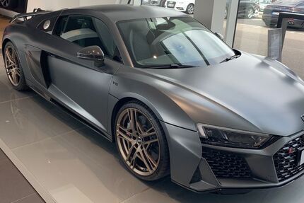 Audi R8 11.500 km 179.000 &euro; Bensheim 64625