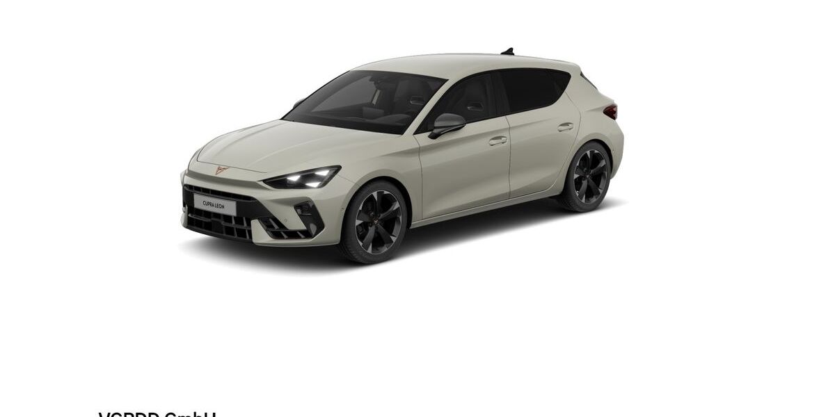 Cupra Leon 16.889 km 31.490 &euro; Dresden 01067