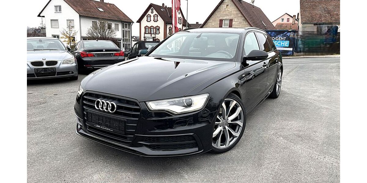 Audi A6 139.000 km 16.800 &euro; Lauf 91207