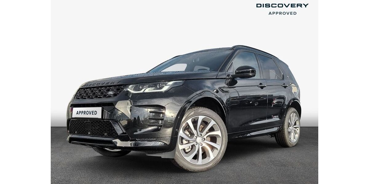 Land Rover Discovery Sport 8.586 km 53.750 &euro; Dresden 01277