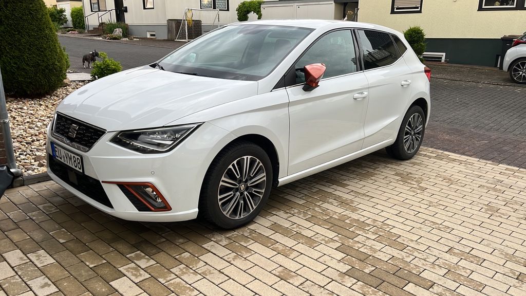Seat Ibiza 90.600 km 12.249 &euro; Bad Münstereifel 53902