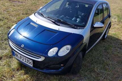 Smart forFour 152.000 km 2.990 &euro; Hamburg 21077
