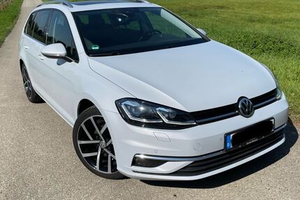 VW Golf 146.000 km 14.199 &euro; Königsmoos 86669