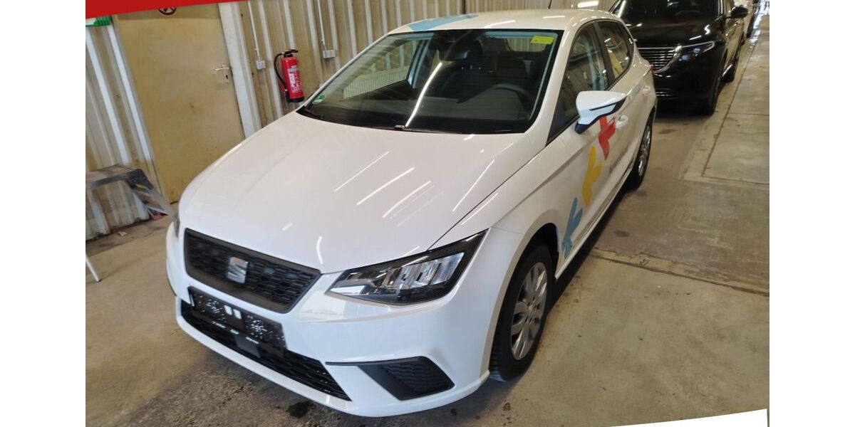 Seat Ibiza 19.500 km 13.450 &euro; Bebra 36179