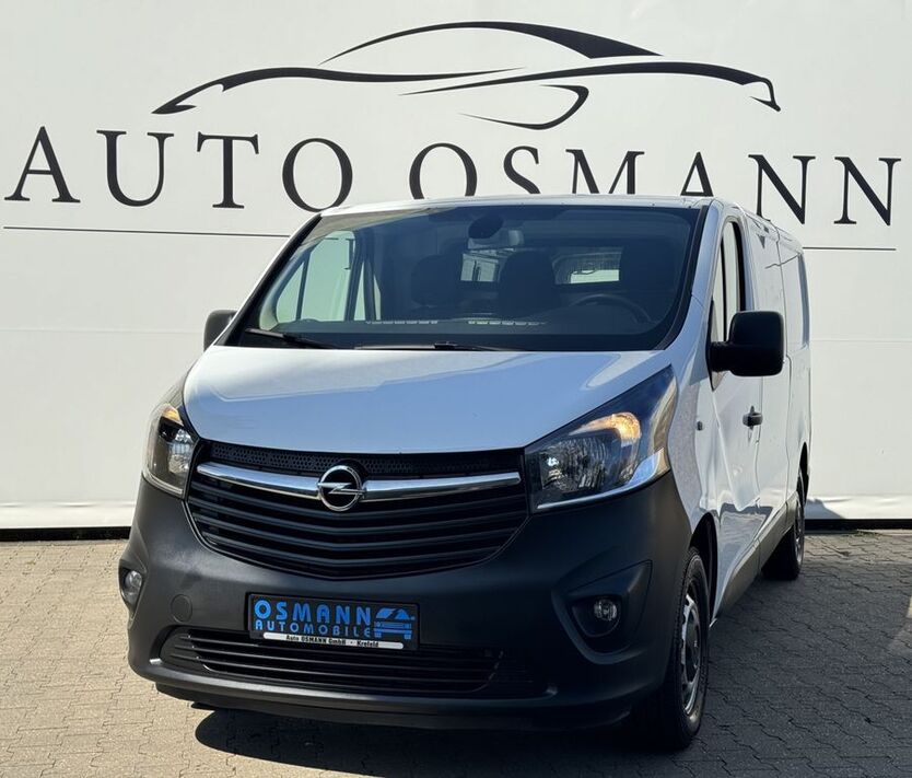 Opel Vivaro 144.278 km 11.950 € Krefeld 47805