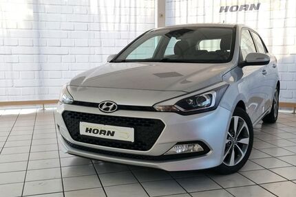 Hyundai i20 55.169 km 11.990 &euro; Halberstadt 38820