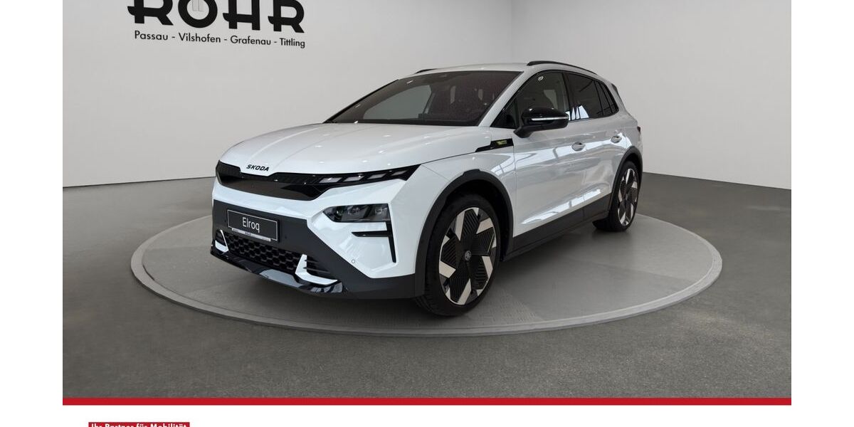 Skoda Elroq 8.500 km 51.980 &euro; Passau 94032