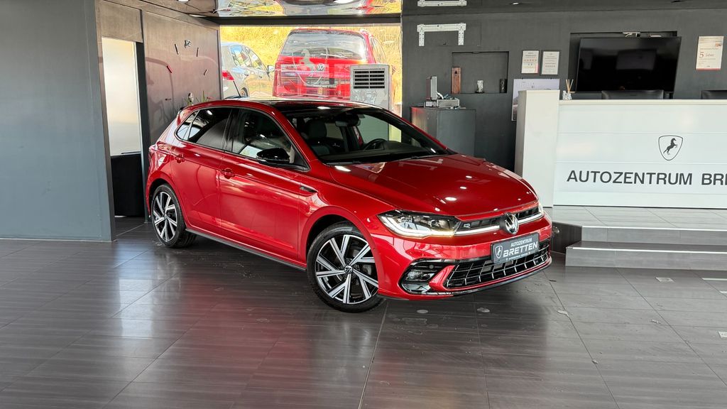VW Polo 25.280 km 21.500 &euro; Bretten 75015