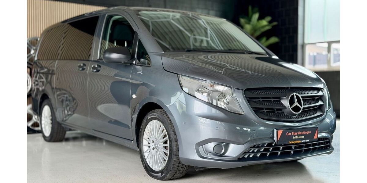 Mercedes-Benz Vito 177.000 km 17.990 &euro; Beckingen 66701