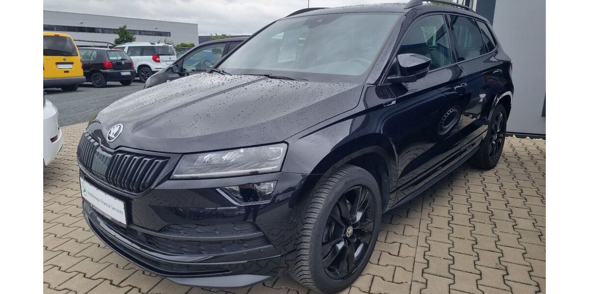 Skoda Karoq 89.000 km 25.590 &euro; Forchheim 91301