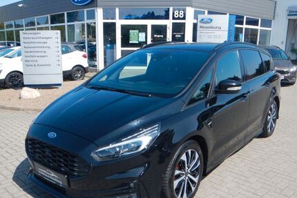 Ford S-Max 140.650 km 24.900 &euro; Aschersleben 06449
